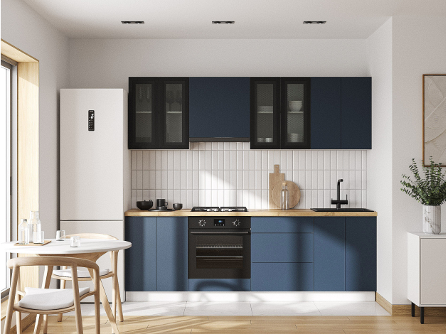 Кухонный гарнитур Модерн 240 см