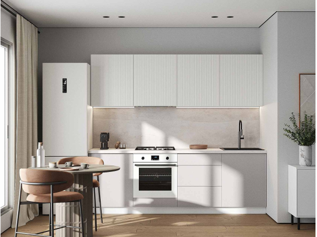 Кухонный гарнитур Комби 240 см