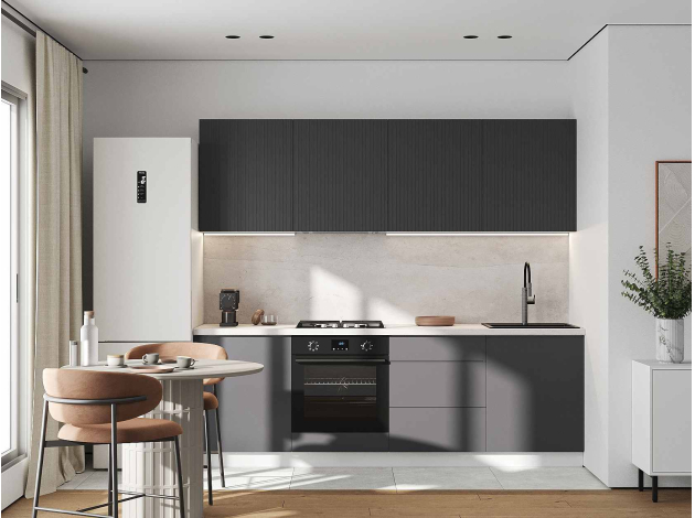 Кухонный гарнитур Комби 240 см