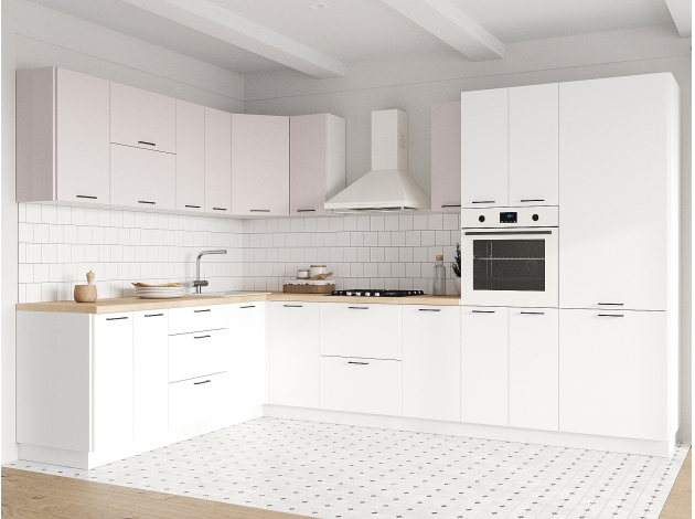 Кухонный гарнитур Аурелио 320х220 см