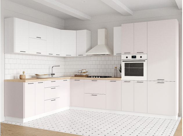 Кухонный гарнитур Аурелио 320х220 см