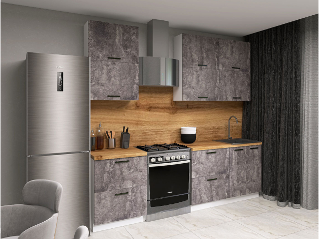 Кухонный гарнитур Модус 180 см