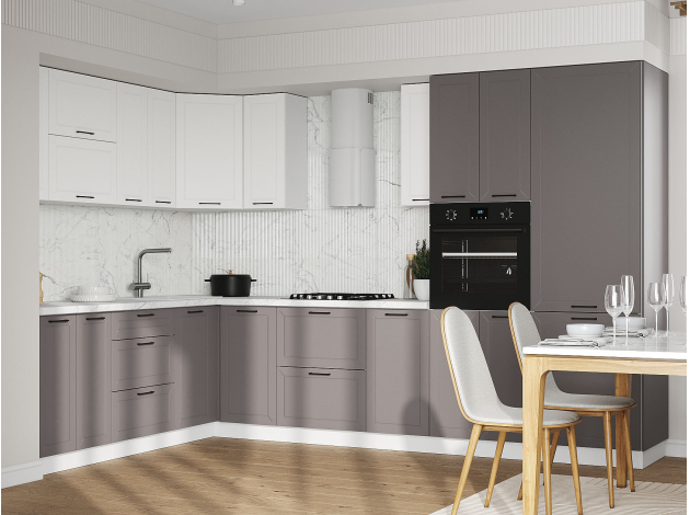 Кухонный гарнитур Вектор 320х220 см