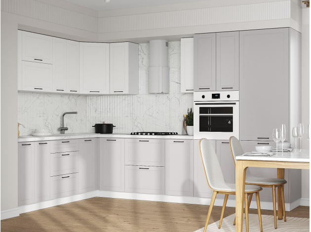 Кухонный гарнитур Вектор 320х220 см