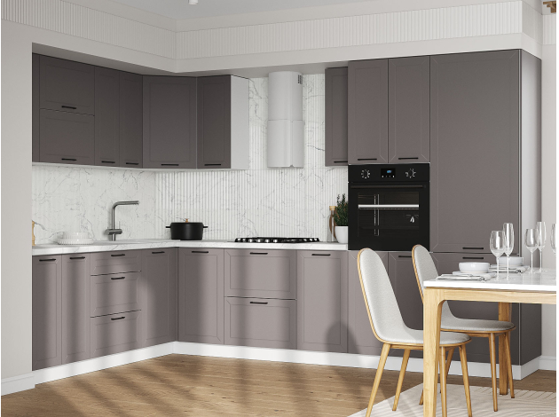 Кухонный гарнитур Вектор 320х220 см