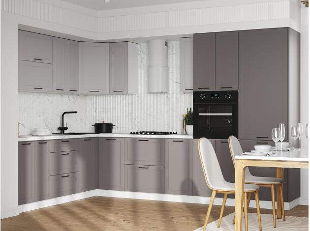 Кухонный гарнитур Вектор 320х220 см