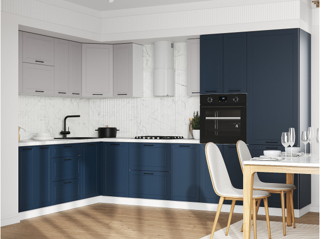 Кухонный гарнитур Вектор 320х220 см