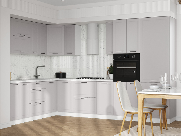 Кухонный гарнитур Вектор 320х220 см