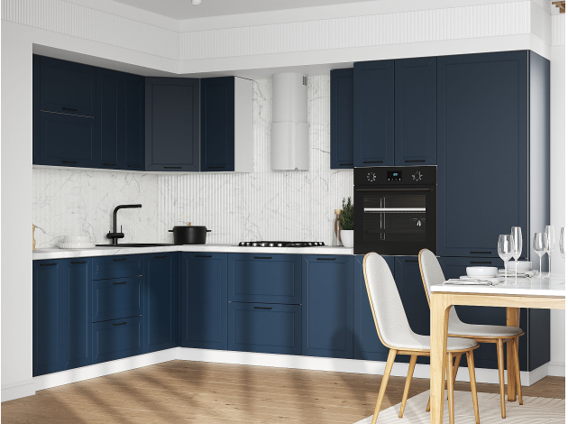 Кухонный гарнитур Вектор 320х220 см