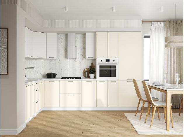 Кухонный гарнитур Вектор 320х220 см