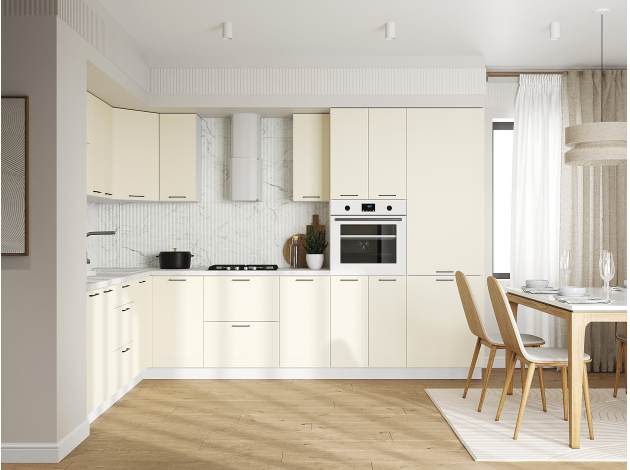 Кухонный гарнитур Вектор 320х220 см