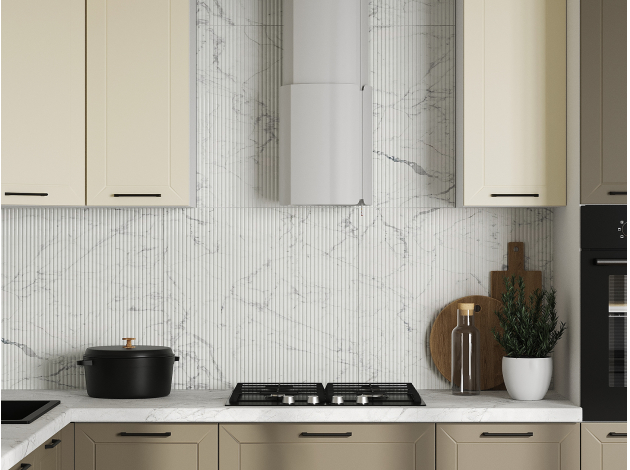 Кухонный гарнитур Вектор 320х220 см