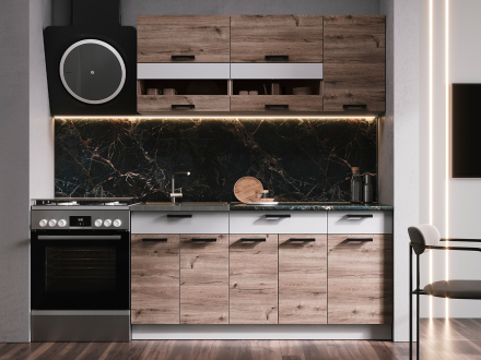 Кухонный гарнитур 135-189536