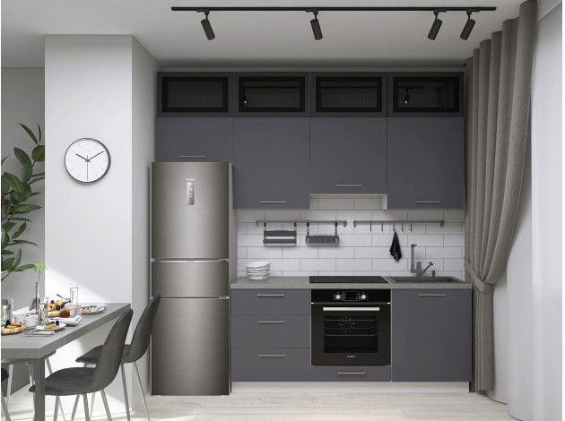 Кухонный гарнитур Модерн 240 см