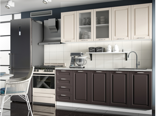 Кухонный гарнитур Вита 200 см