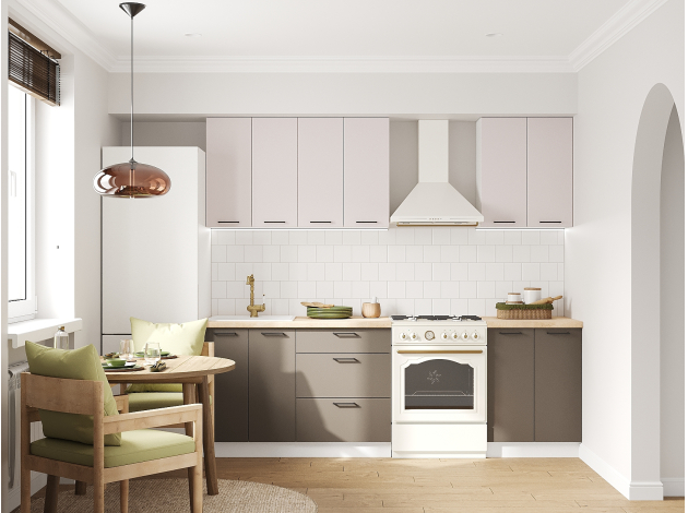 Кухонный гарнитур Аурелио 180 см