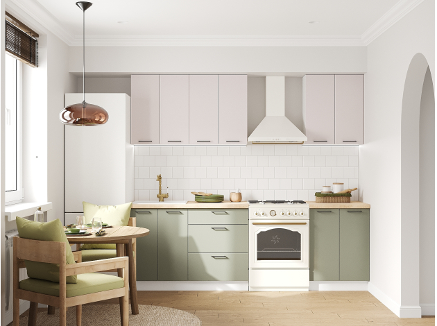 Кухонный гарнитур Аурелио 180 см