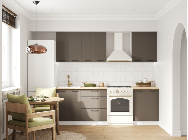 Кухонный гарнитур Аурелио 180 см