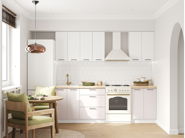 Кухонный гарнитур Аурелио 180 см