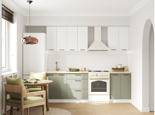 Кухонный гарнитур Аурелио 180 см