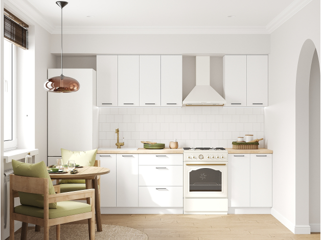 Кухонный гарнитур Аурелио 180 см