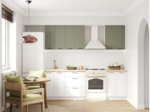 Кухонный гарнитур Аурелио 180 см