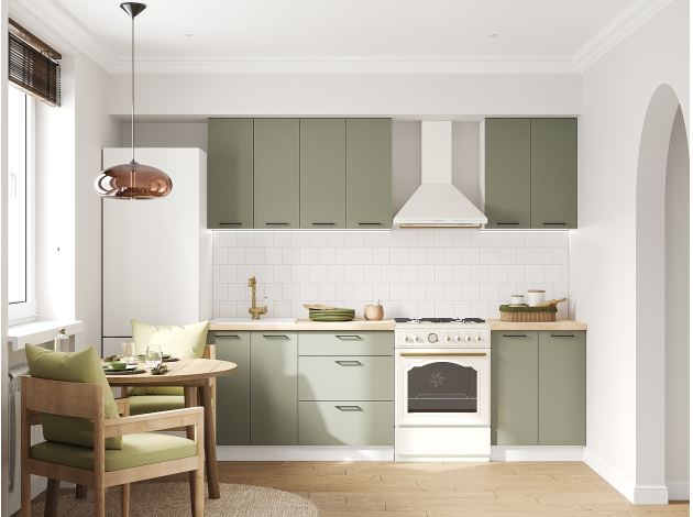 Кухонный гарнитур Аурелио 180 см