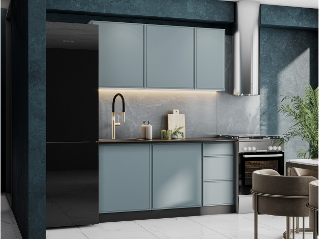 Кухонный гарнитур Квадро 160 см