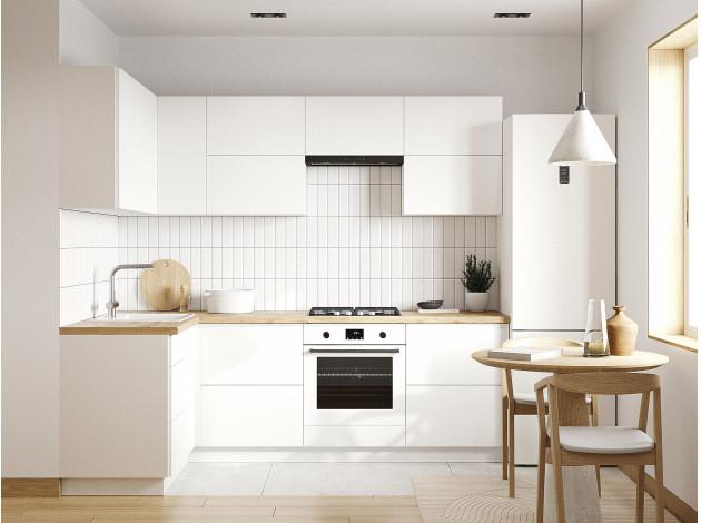 Кухонный гарнитур Модерн 240х140 см