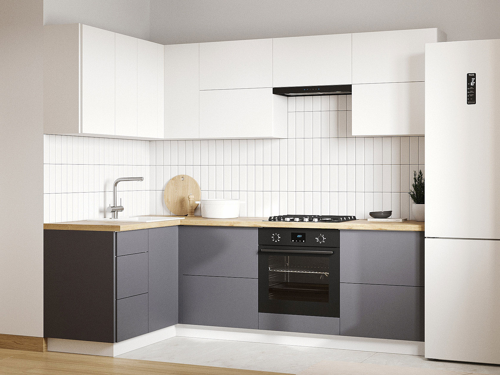 КухонныйгарнитурМодерн240х140см