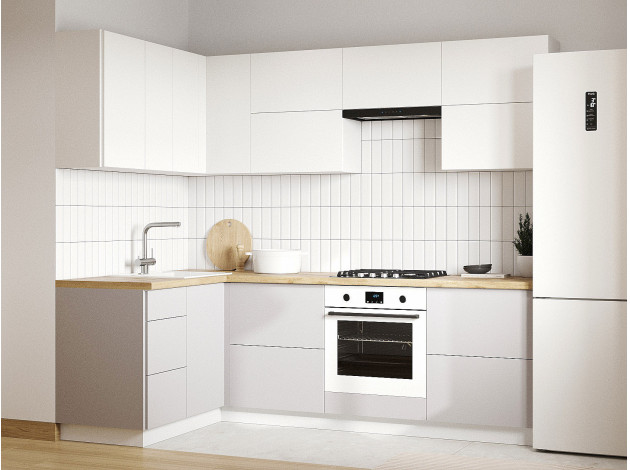 Кухонный гарнитур Модерн 240х140 см