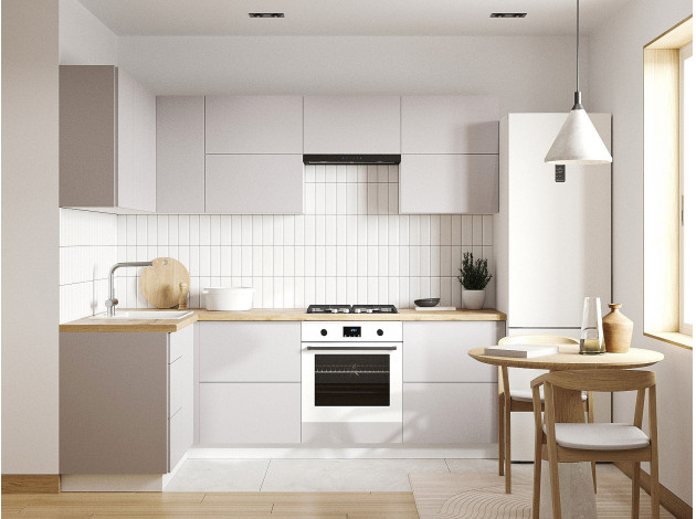 Кухонный гарнитур Модерн 240х140 см