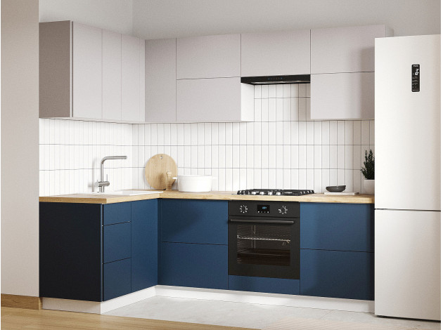 Кухонный гарнитур Модерн 240х140 см