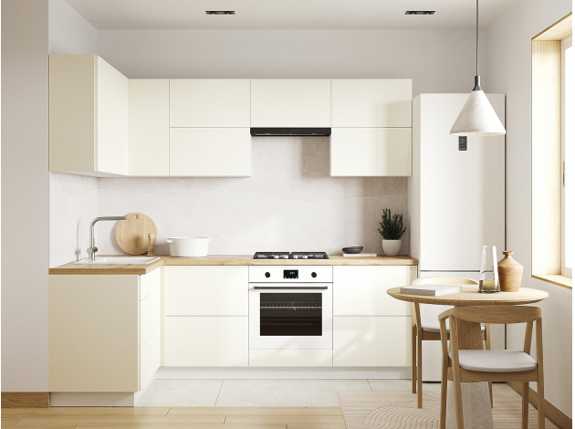 Кухонный гарнитур Модерн 240х140 см