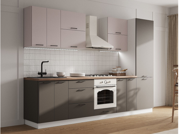 Кухонный гарнитур Аурелио 300 см