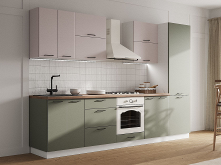 Кухонный гарнитур 135-199402