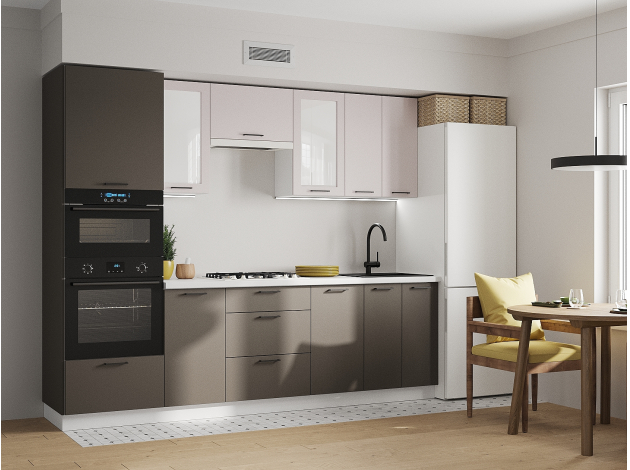 Кухонный гарнитур Аурелио 260 см