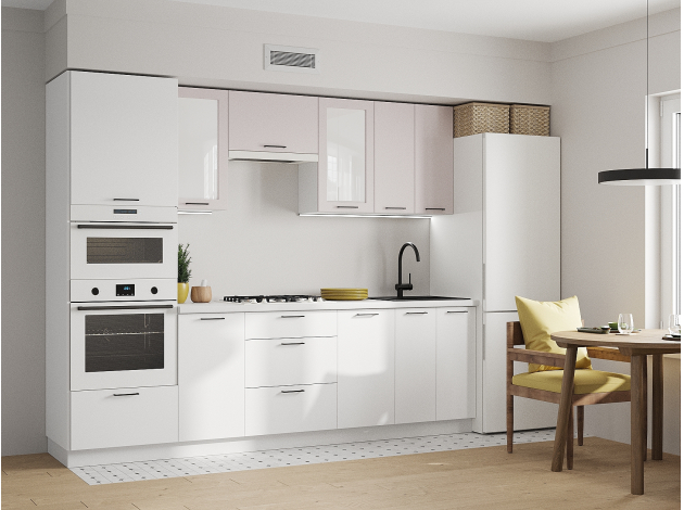 Кухонный гарнитур Аурелио 260 см