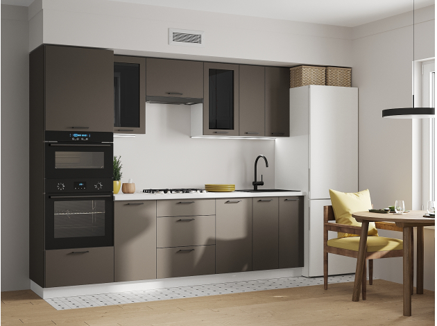 Кухонный гарнитур Аурелио 260 см