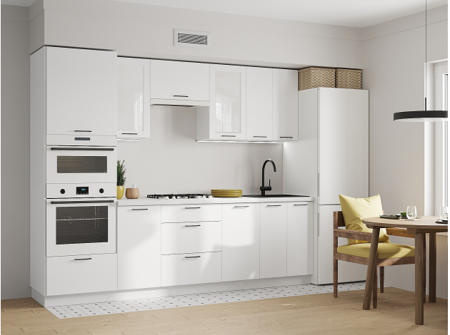 Кухонный гарнитур Аурелио 260 см