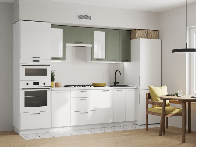 Кухонный гарнитур Аурелио 260 см