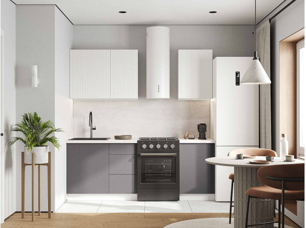 Кухонный гарнитур Комби 150 см