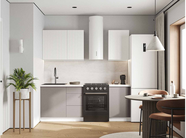 Кухонный гарнитур Комби 150 см