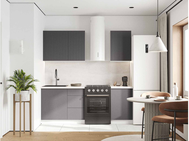 Кухонный гарнитур Комби 150 см