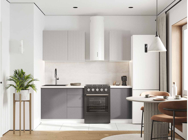 Кухонный гарнитур Комби 150 см