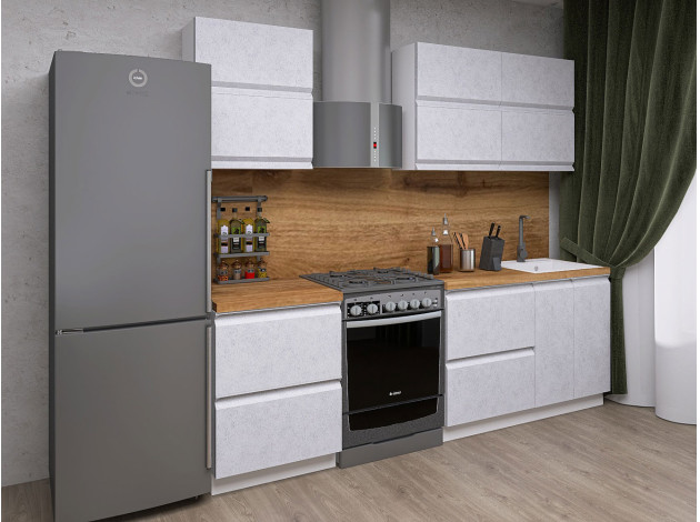 Кухонный гарнитур Вельвет 180 см