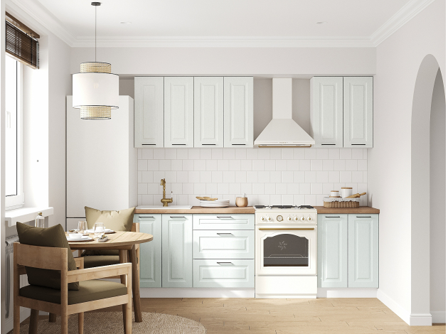 Кухонный гарнитур Грейвуд 180 см