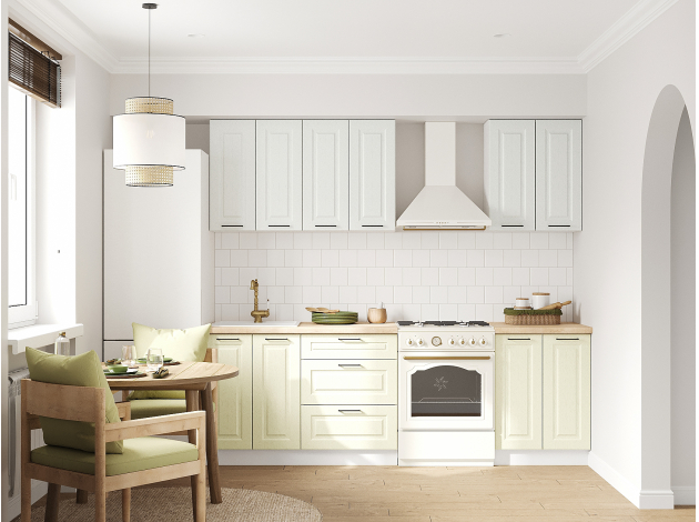 Кухонный гарнитур Грейвуд 180 см