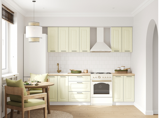 Кухонный гарнитур Грейвуд 180 см