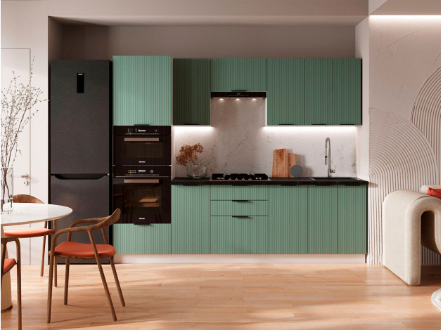 Кухонный гарнитур Муссон 260 см